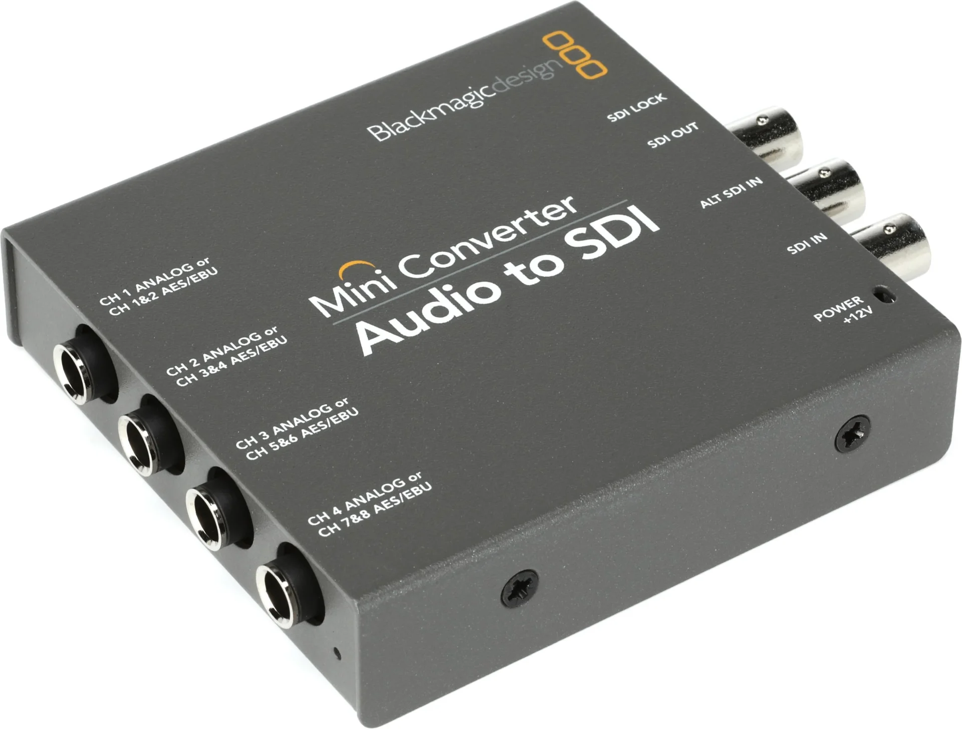 Blackmagic Mini Converter Audio to SDI - Image 2
