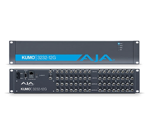 AJA KUMO 3232-12G