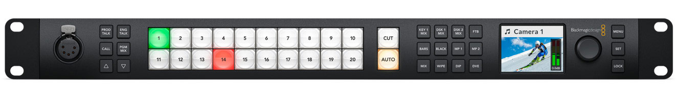 Blackmagic Design ATEM 2 M/E Constellation HD - Image 2