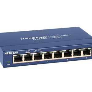 Netgear GS108 Gigabit Switch