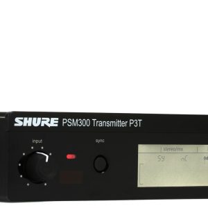 Shure P3T Wireless Transmitter