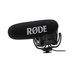 RODE VideoMic Pro Camera-Mount Shotgun Microphone