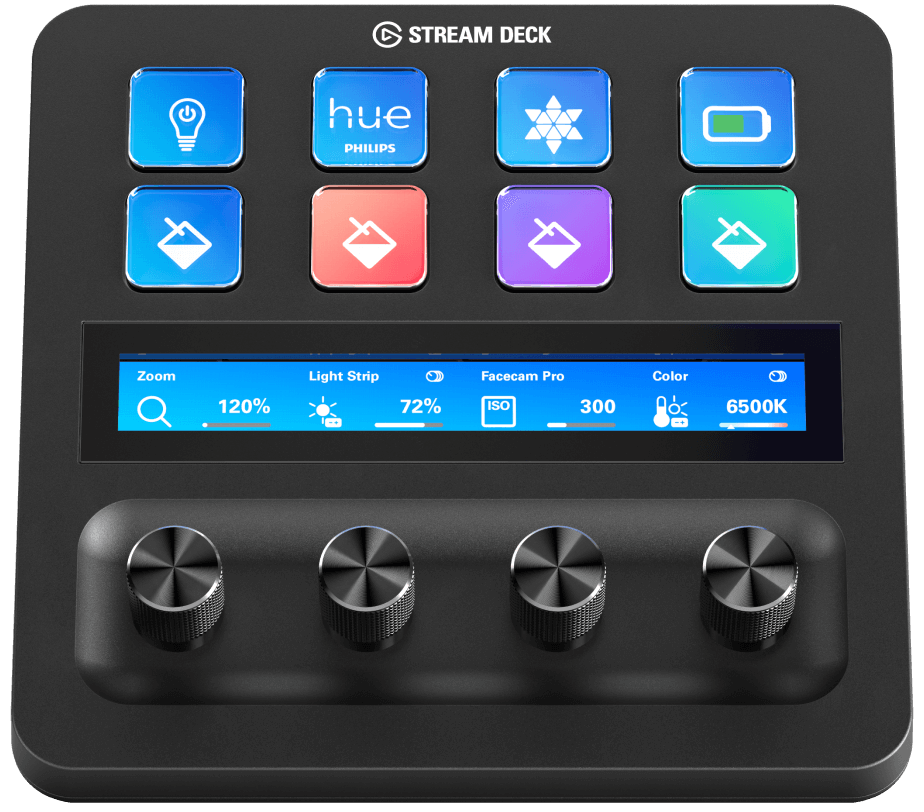 Elgato Stream Deck +