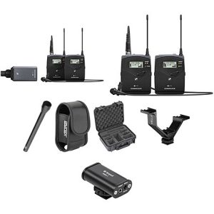 Sennheiser 100 G4 Wireless Mic Packs