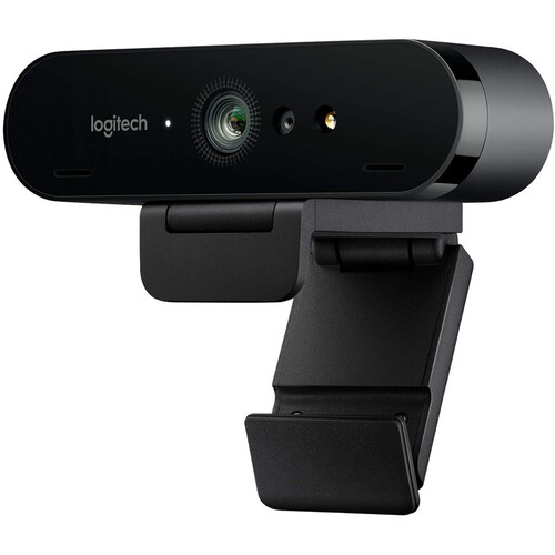Logitech BRIO Webcam