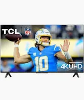 TV - 43" 4K UHD